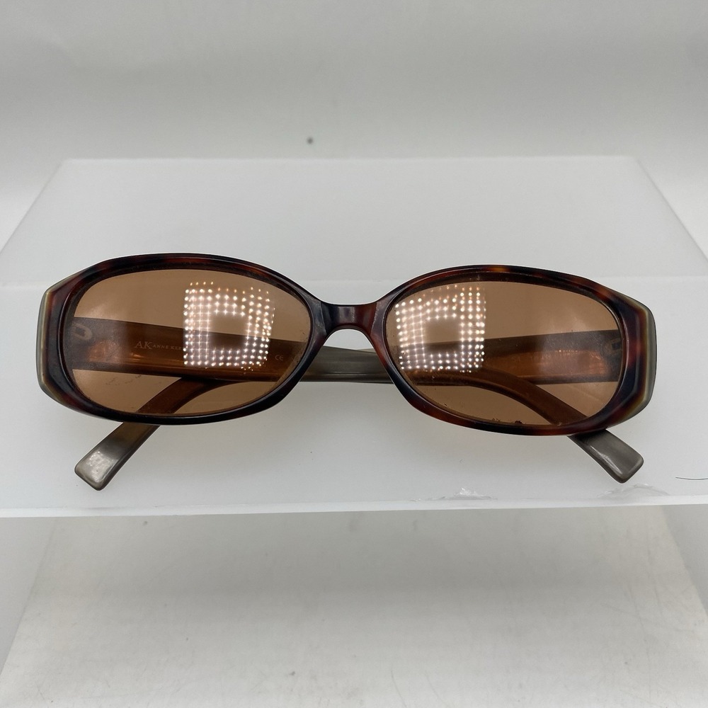 Anne Klein Sunglasses Women FRAME ONLY AK5102 54-16-135 Brown Tortoise 185
